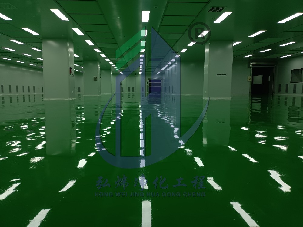 劃重點！凈化車間知識點！為什么需要凈化車間？