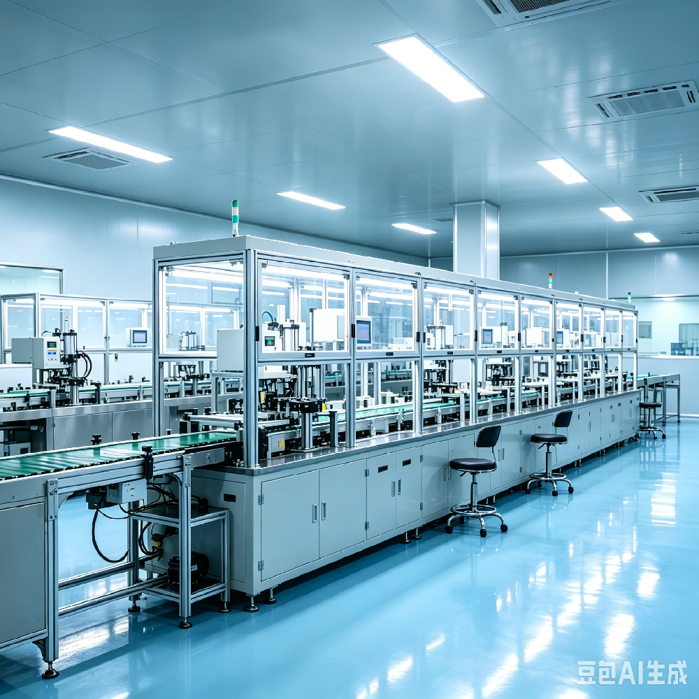 鋰電池新能源行業：產能復蘇，潔凈工程訂單激增