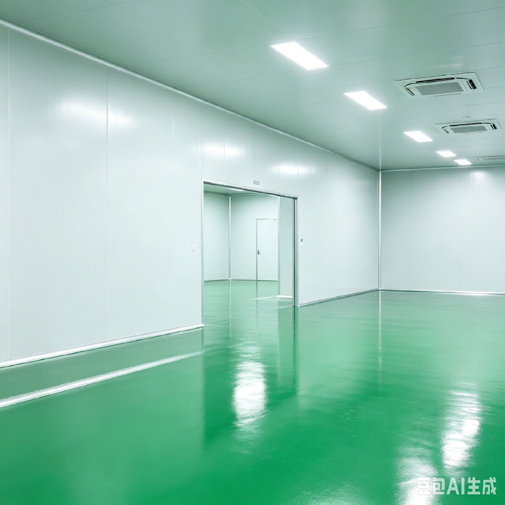 食品加工行業：新規落地，無菌潔凈生產全面普及